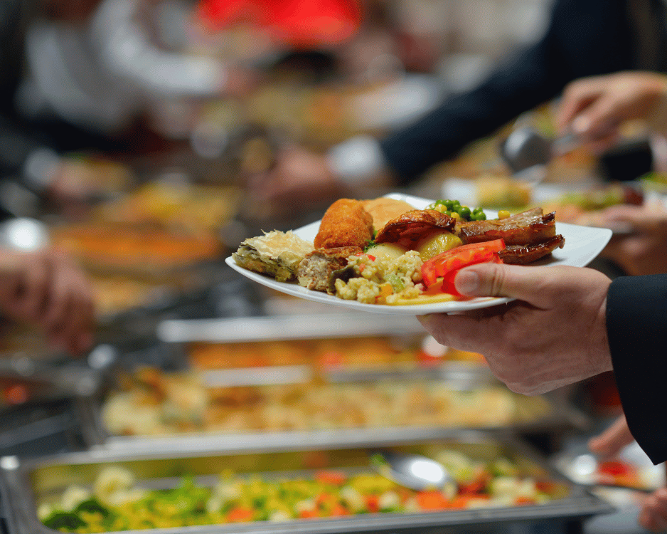 Premium catering for Ottawa events – Uncle Jay’s Catering offering gourmet menus and flawless service.