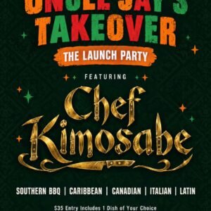 Uncle Jay's Takeover